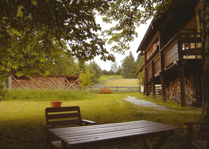 Appartamento Graf By Interhome Kniebis