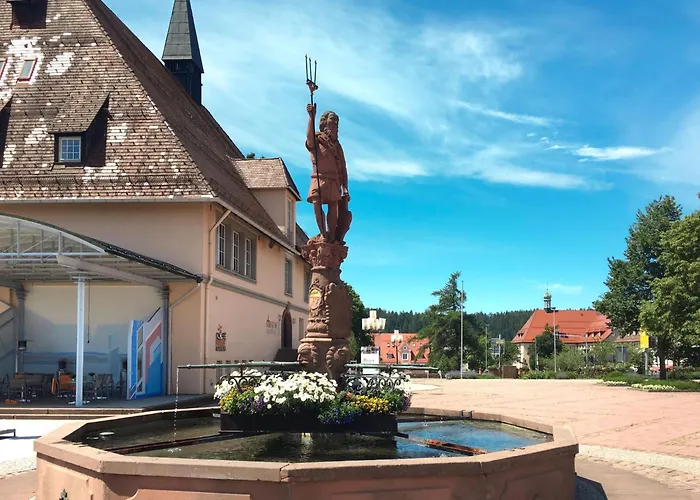 Appartamento Graf By Interhome Kniebis